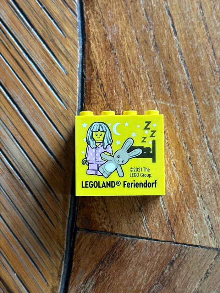Brique Lego, Legoland Feriendorf