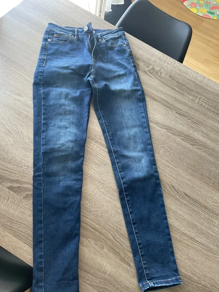 Jeans slim - photo numéro 2