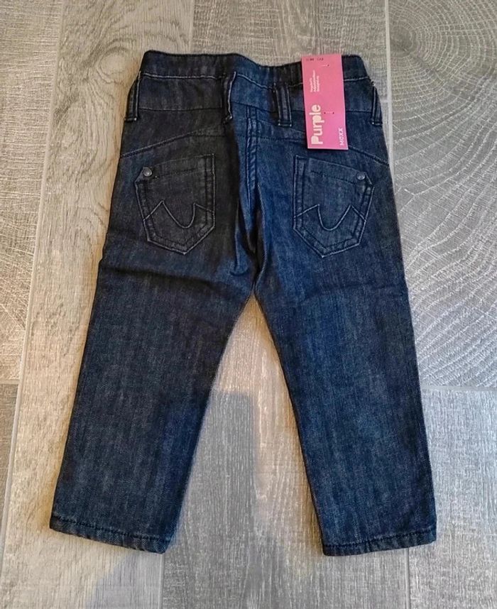 20 € Jean Mexx taille 2 ans Neuf avec étiquette - photo numéro 2