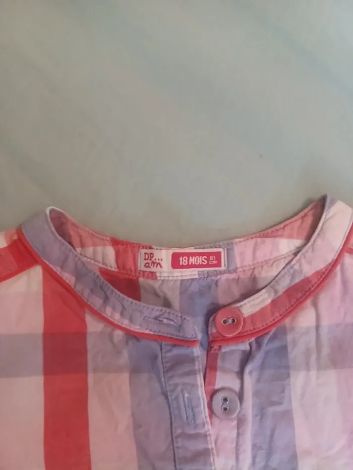 Robe du pareil au même - photo numéro 2