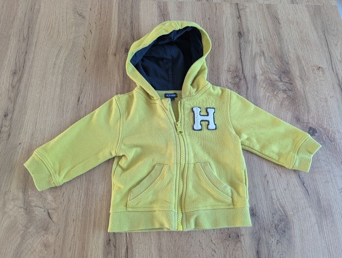 Lot vêtements garçon 9 mois - photo numéro 7