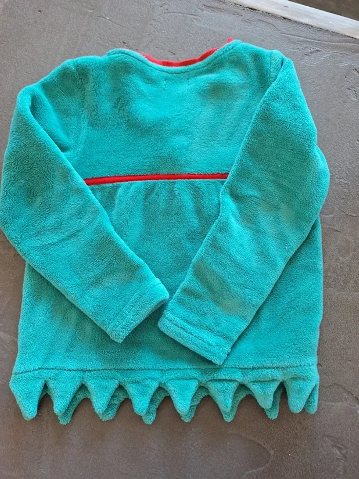 Pyjama de Noël lutin - photo numéro 7