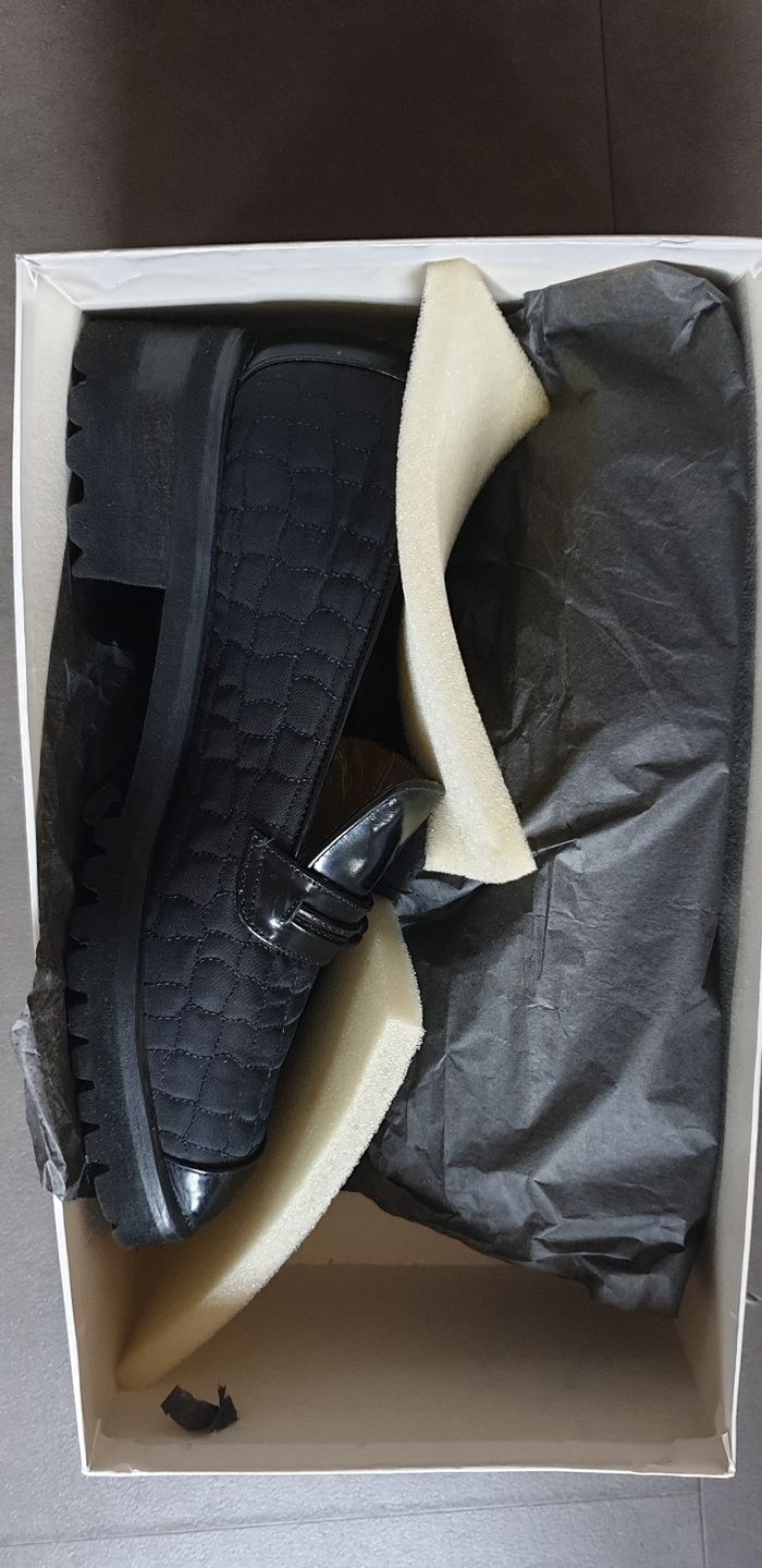 Mocassins Adige Paris – Neufs jamais portés
 38,5 - photo numéro 10