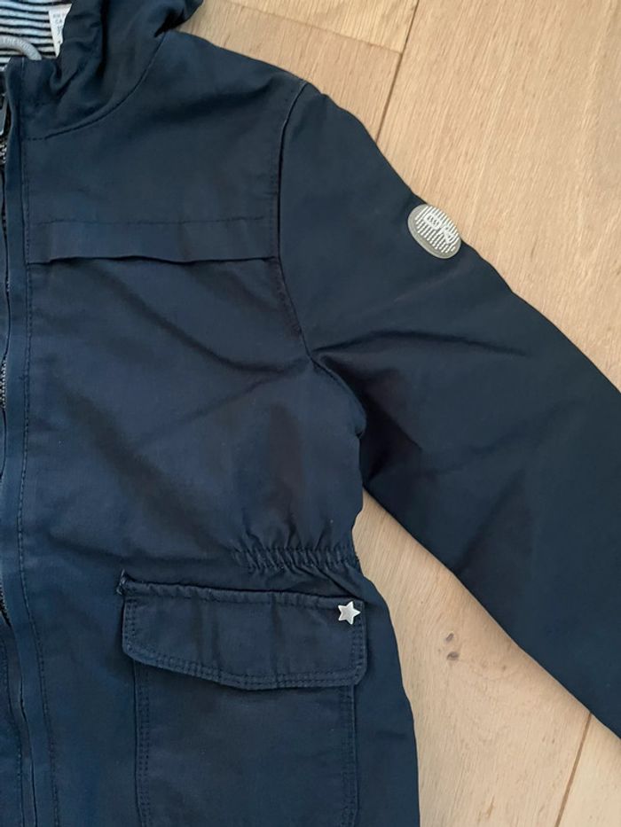 Veste parka okaidi 6 ans - photo numéro 2