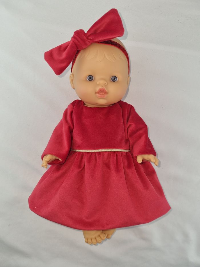 Robe pour poupon