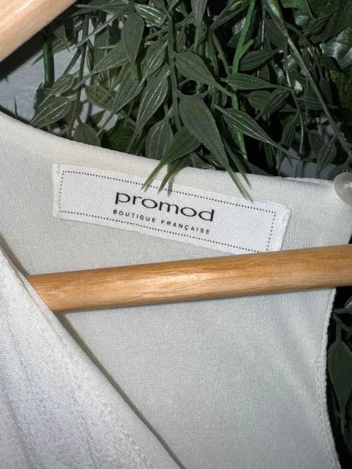 robe été ~ promod ~ taille 38 - photo numéro 3