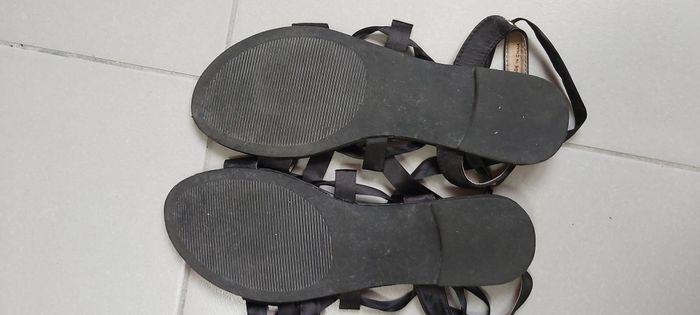 Sandale avec laçage 40 - photo numéro 7