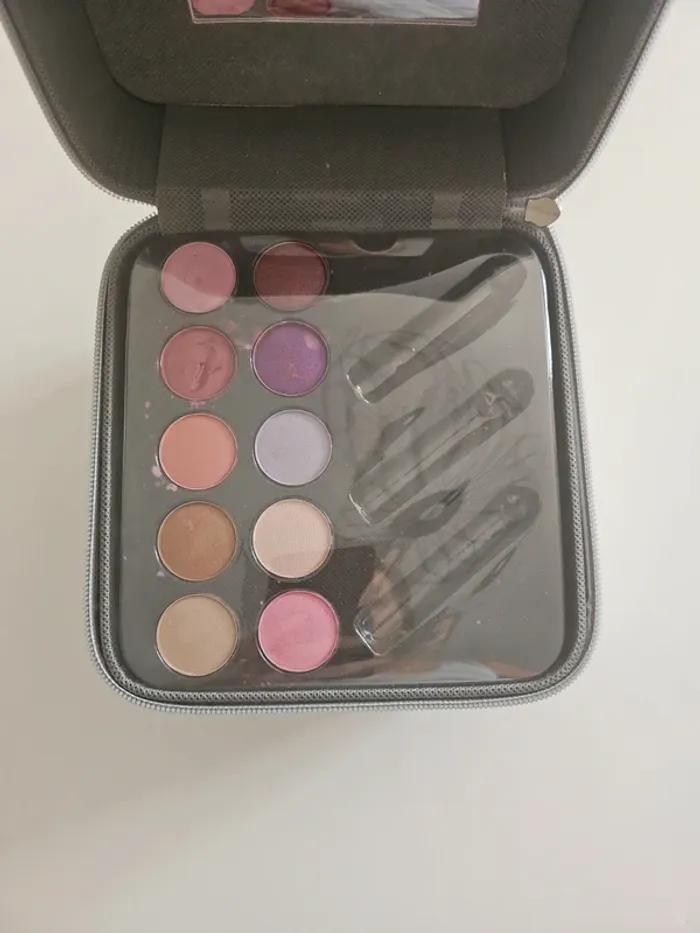 Trousse maquillage Claire's - photo numéro 3