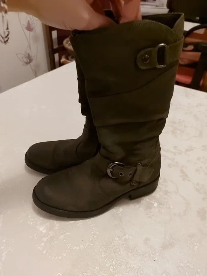 Bottes filles - photo numéro 4