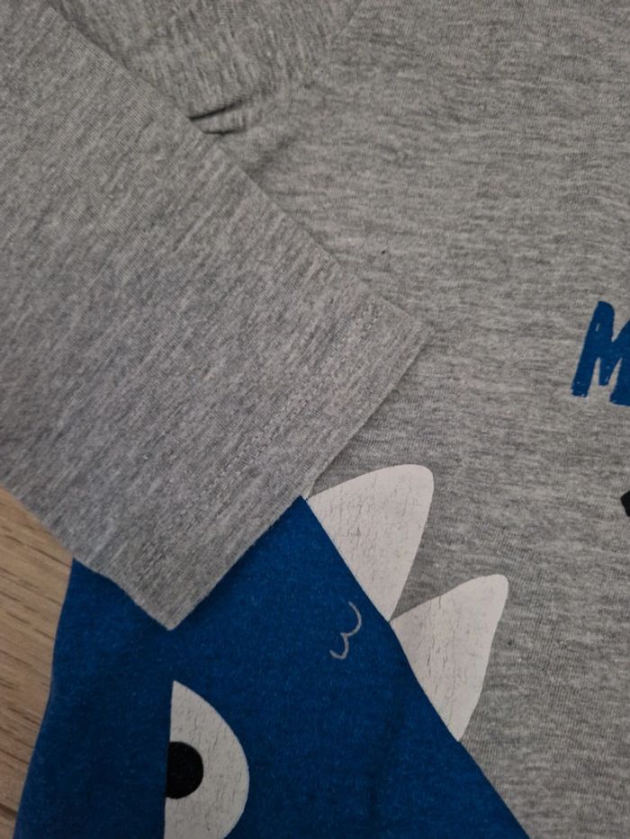 Pyjama monstres - photo numéro 4