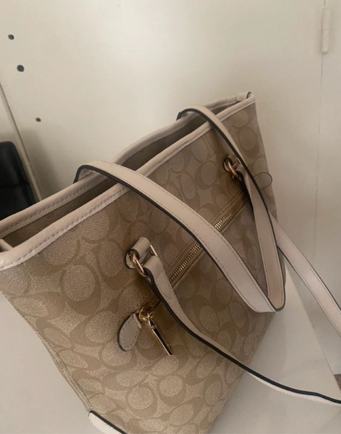 Sac cabas coach - photo numéro 4