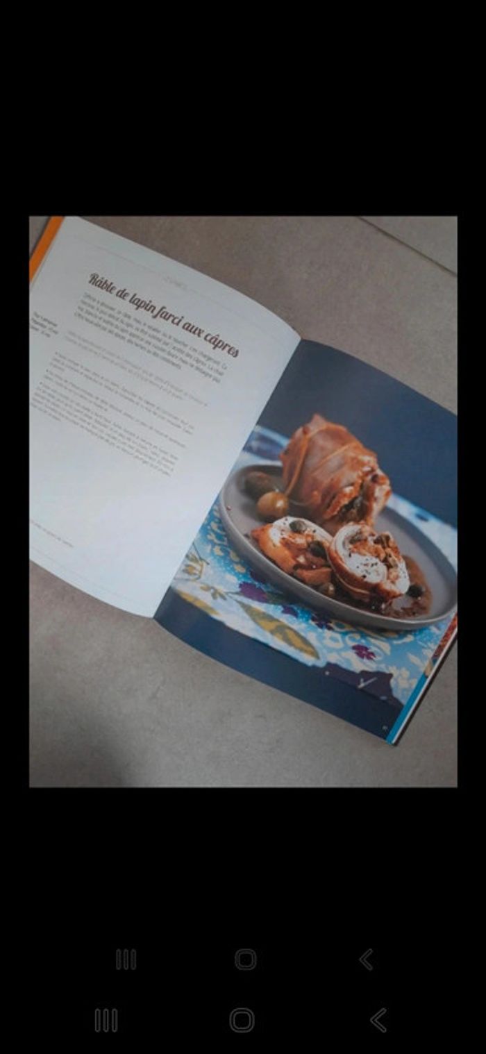 Livre de cuisine mijotée et conviviale - photo numéro 3