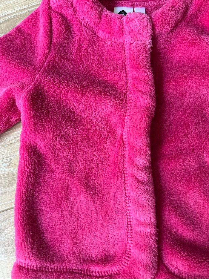 Gilet chaud - photo numéro 2