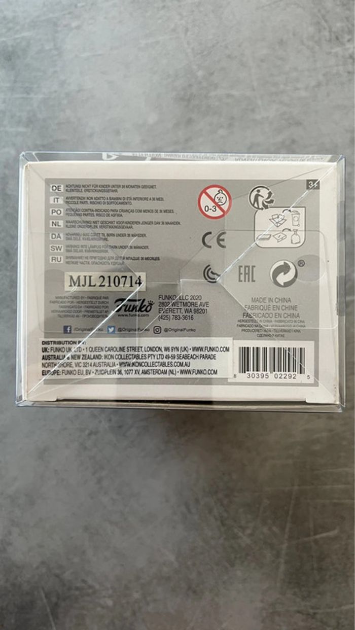 Pop Jason Voorhees 01 - photo numéro 7