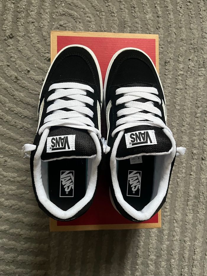 Vans Hylane Noir Taille 38 - photo numéro 6