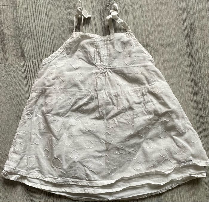 Robe 6 mois Alphabet