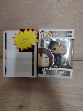 Funko pop Sally Face