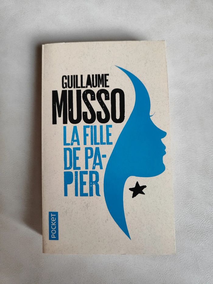 La fille de papier