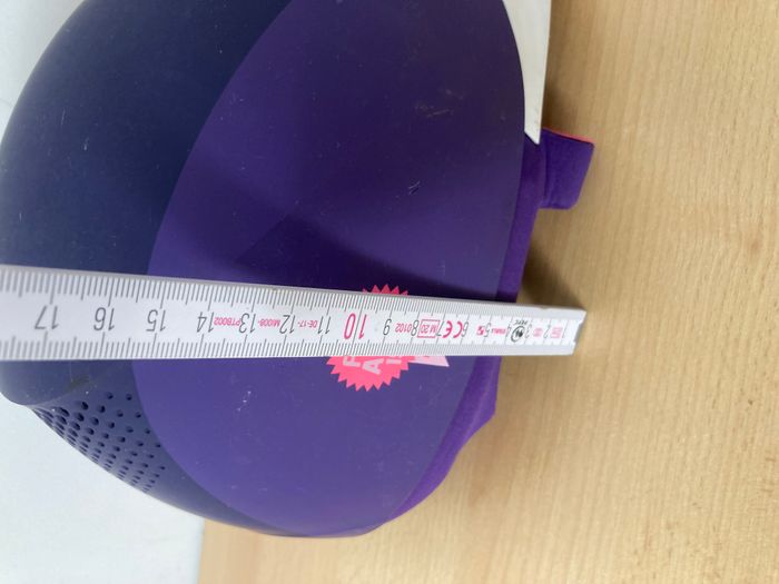 casque fouganza 53/55 cm - photo numéro 6