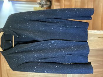 Veste à sequins