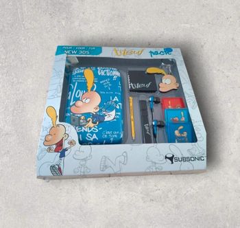 Pack Titeuf – Pour New Nintendo 3DS (Subsonic)