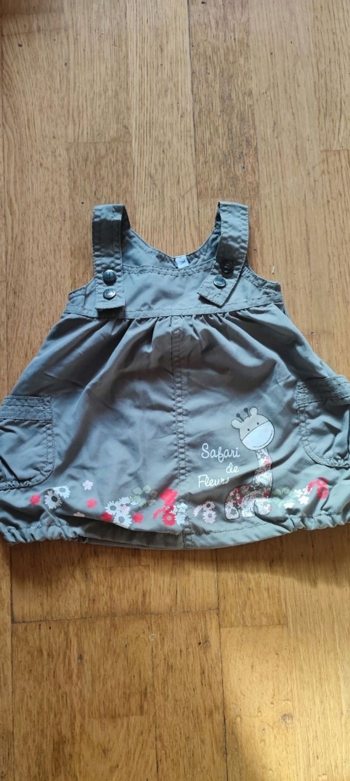 Robe 3 mois