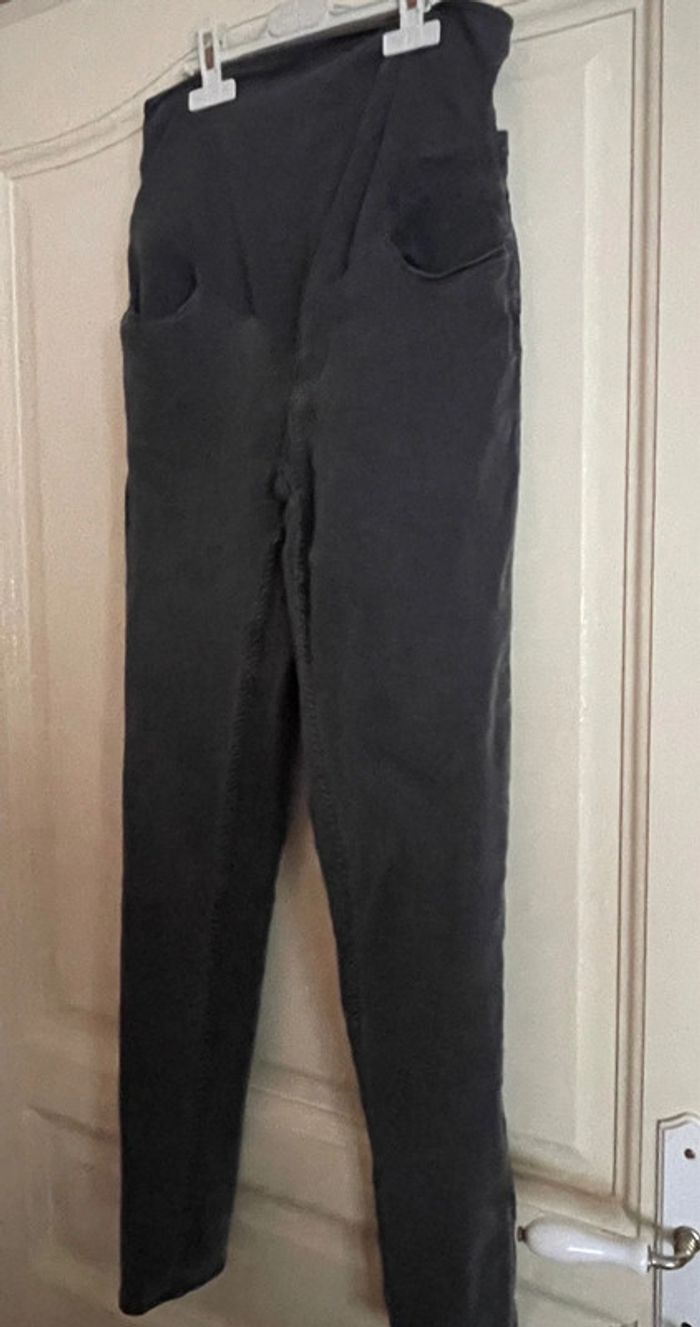 Pantalon grossesse 38 skinny - photo numéro 2