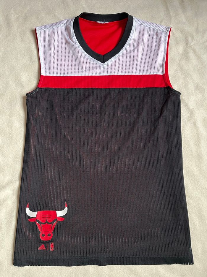 Tee-shirt Chicago M - photo numéro 8