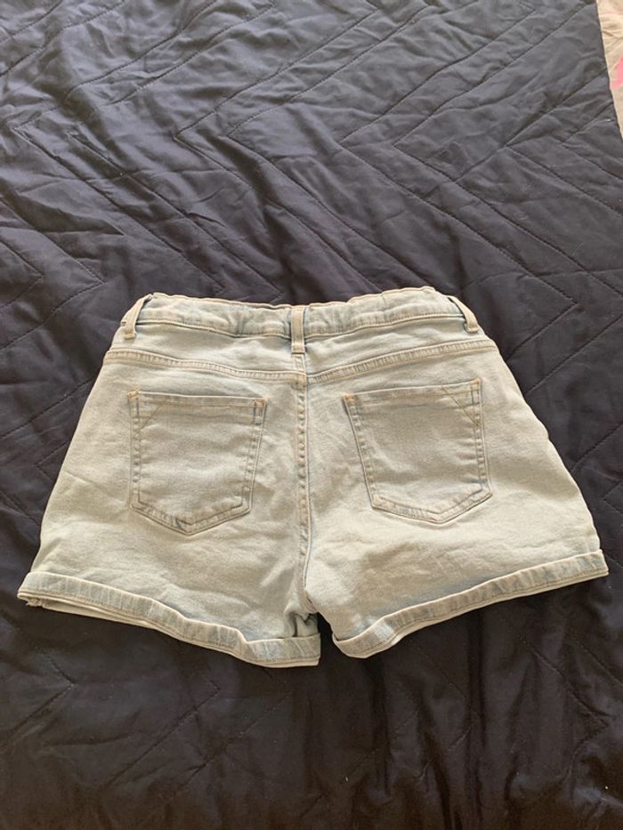 Short en jean - photo numéro 4