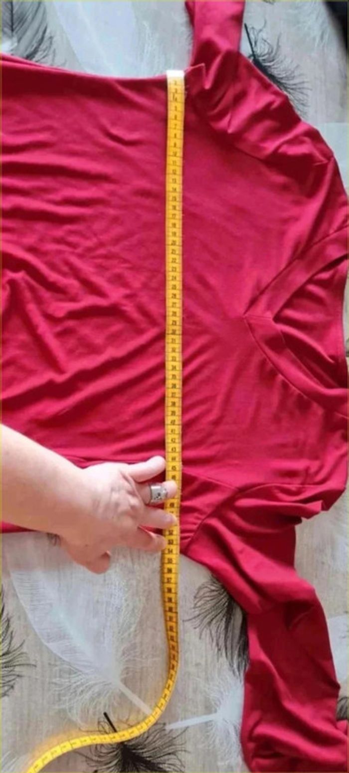 Tee-shirt mi.saison - photo numéro 8