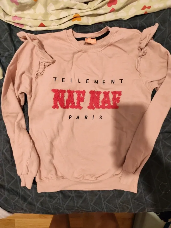 Pull Naf Naf 14 ans - photo numéro 2