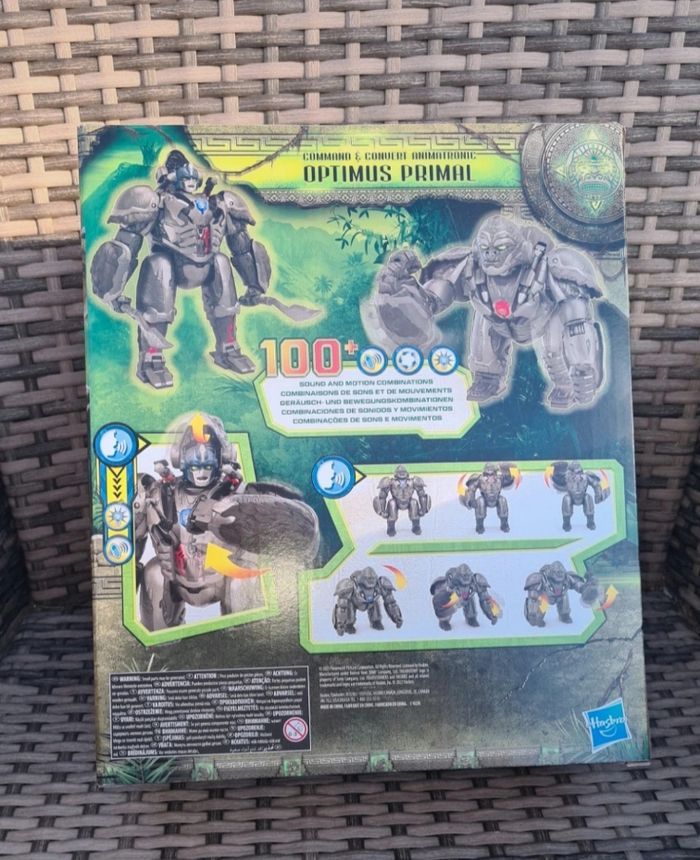 Transformers Rise of the Beast - photo numéro 2