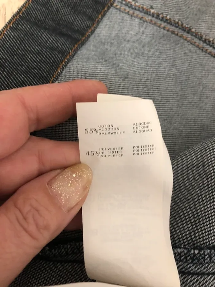 Veste en jeans Promod - photo numéro 9