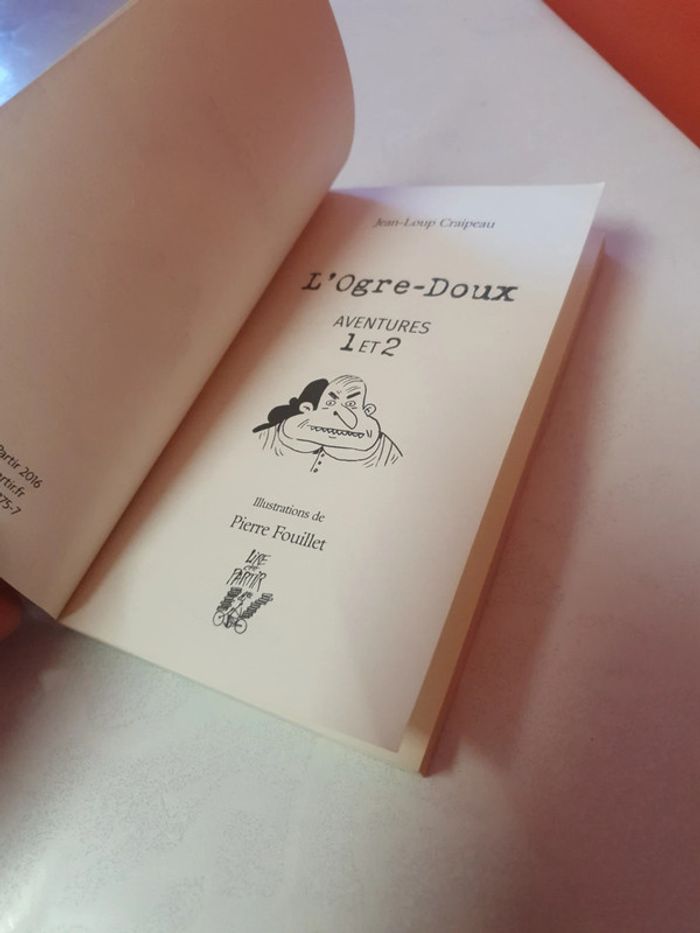 L'ogre doux - photo numéro 4