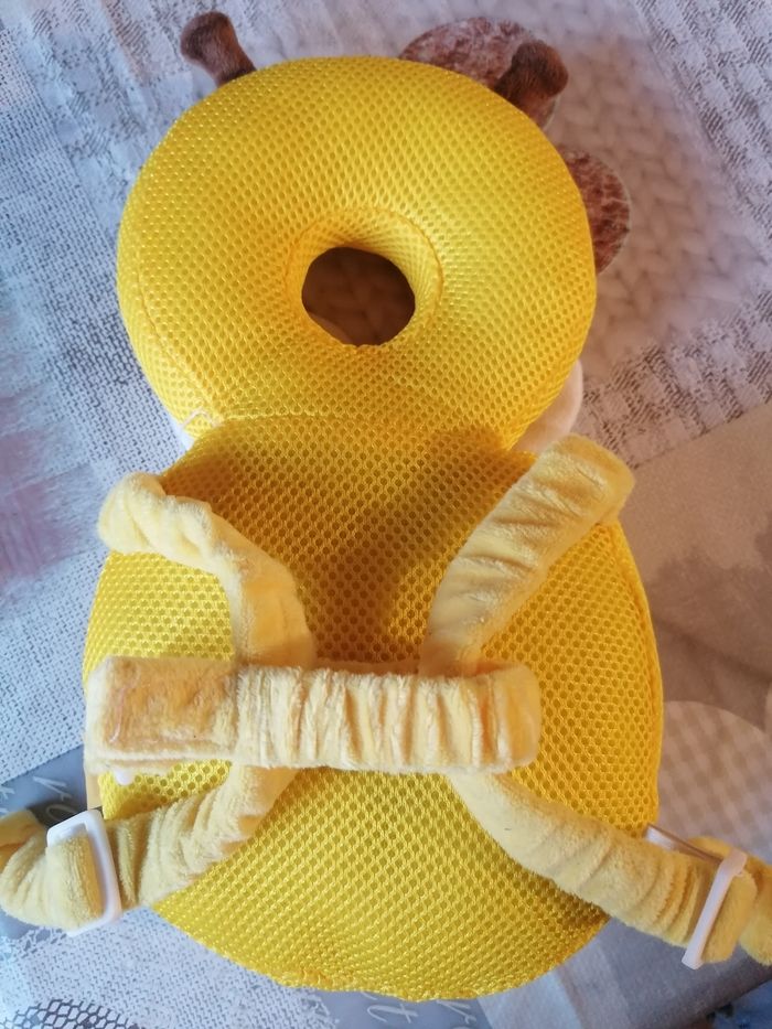 Protège tête - photo numéro 2