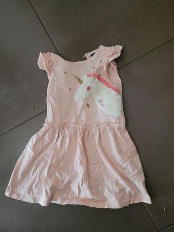 Robe kiabi 3 ans