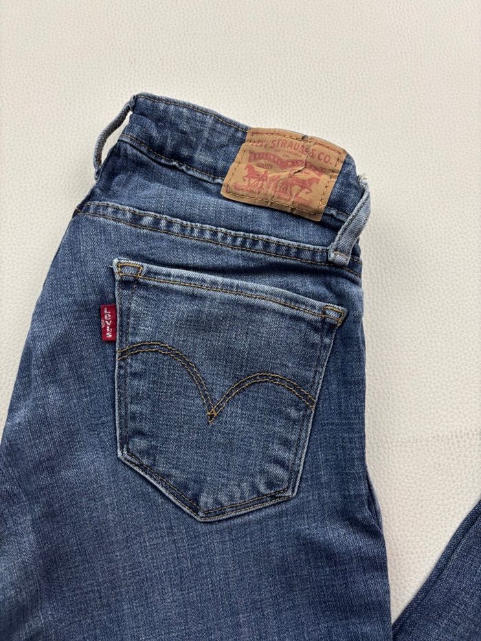 Jean levis 711 skinny - W25 L30 - L1059 - photo numéro 2