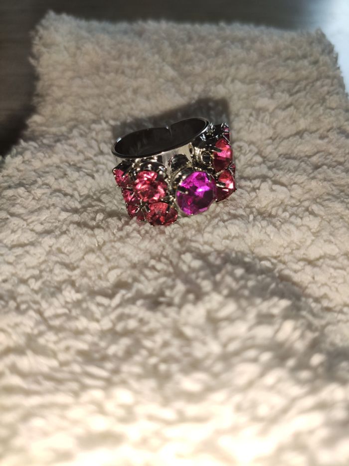 Bague ajustable 💍 - photo numéro 2