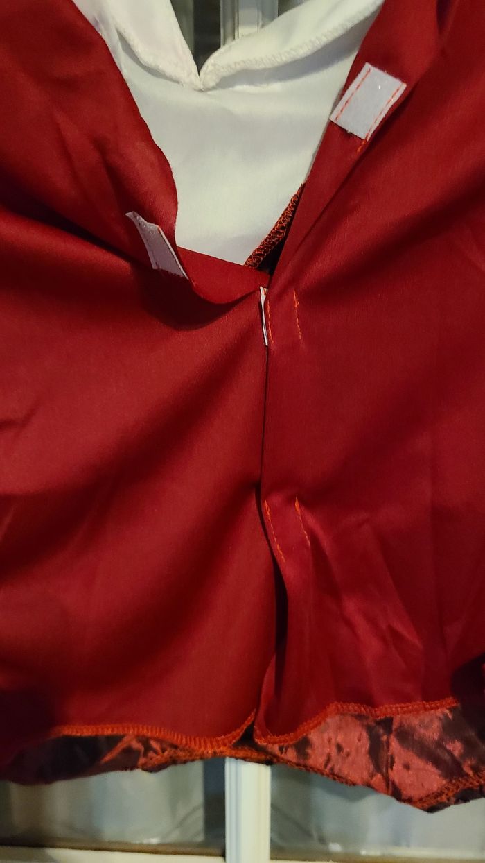 Déguisement vampire/ Dracula sans pantalon enfant taille M - photo numéro 7