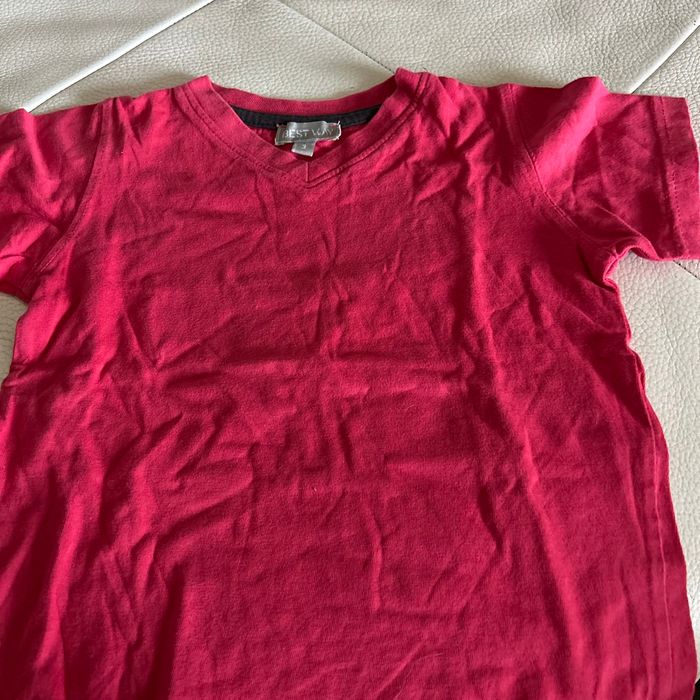 Lot 5 vêtements 3/4 ans garçon - photo numéro 6