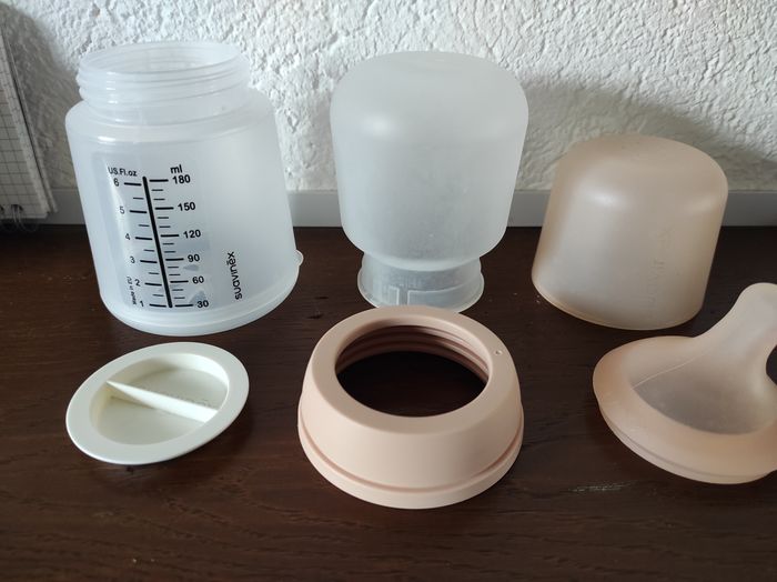 Biberon Suavinex - photo numéro 2