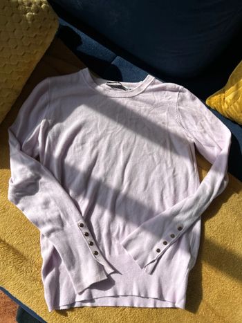 Pull maille Zara