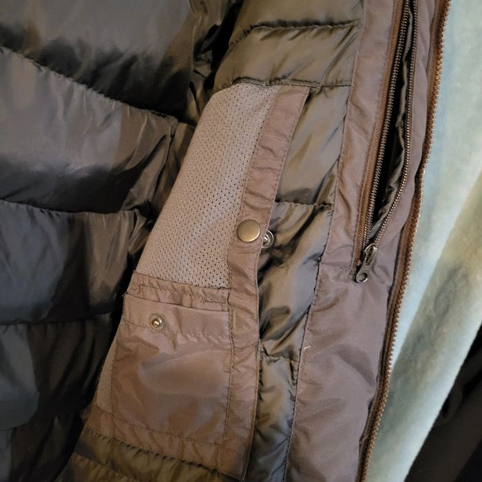 Blouson / Manteau à capuche en plume 🧥 Taille S - Columbia - photo numéro 5