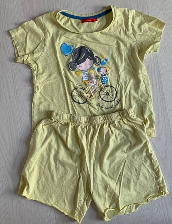 Pyjama 10 ans