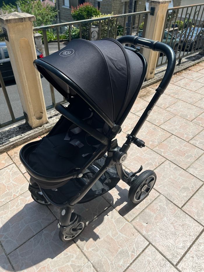 Poussette Kiddy GmbH - photo numéro 3