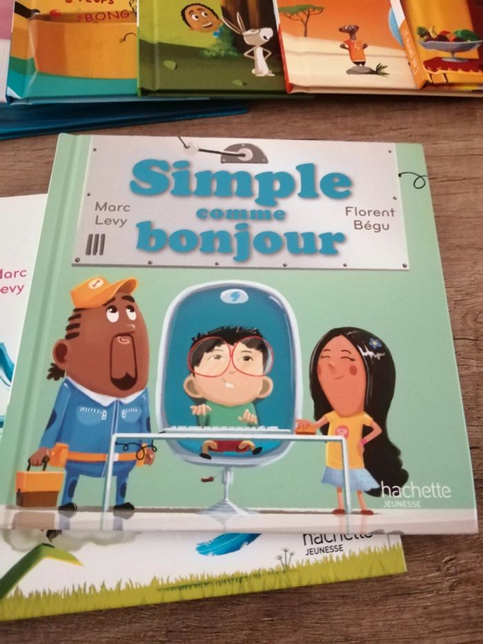 Livres Macdonald "C'est comme ça" - photo numéro 4