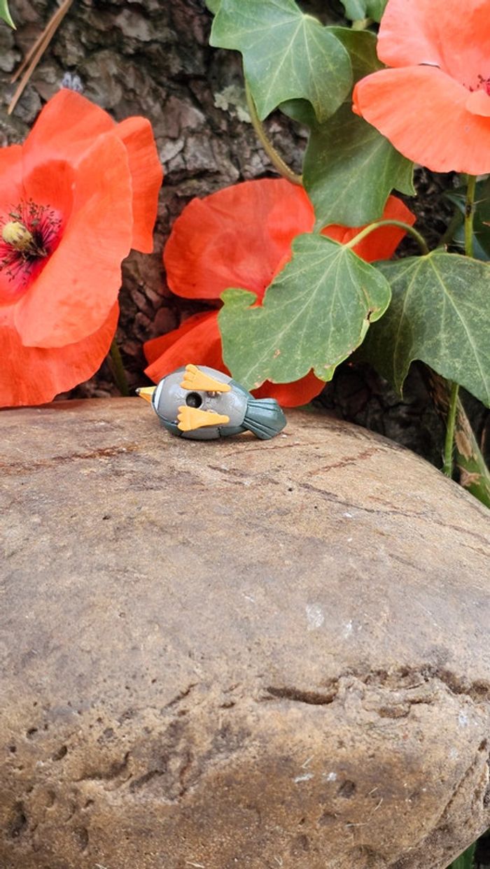 Super petite figurine Pokemon Nintendo etourvol - photo numéro 3