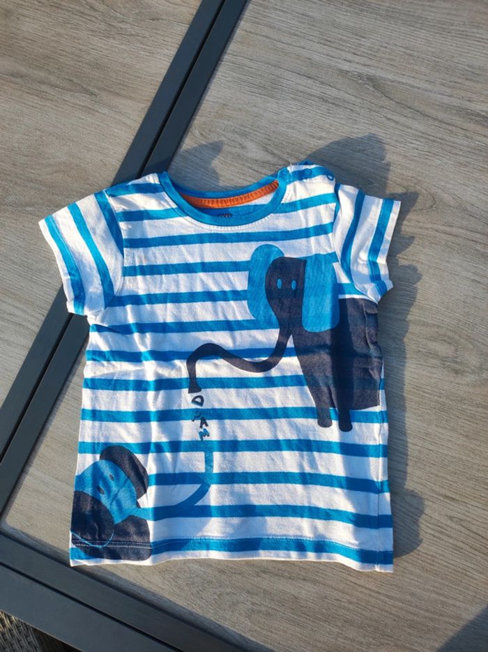 Lot 8 T-shirts - photo numéro 5
