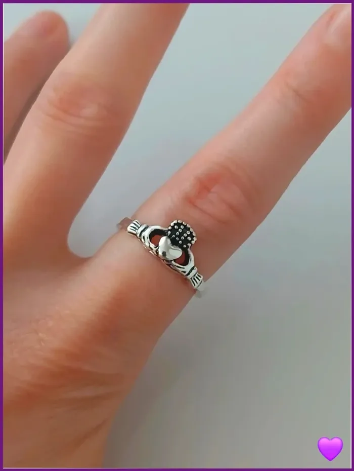 Bague en acier inoxydable - photo numéro 3