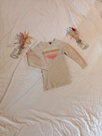 Robe pull 5 ans